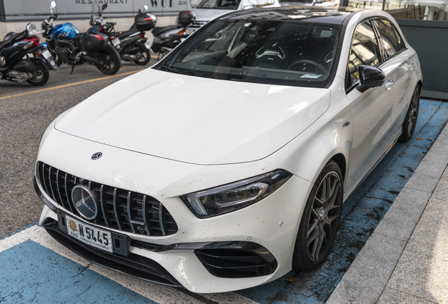 Mercedes-AMG A 45 S W177