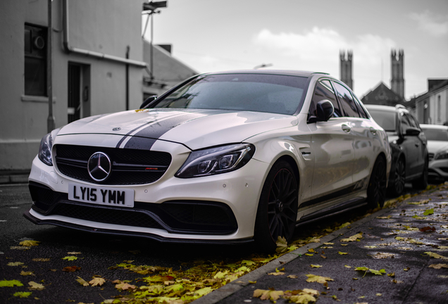 Mercedes-AMG C 63 S W205 Edition 1