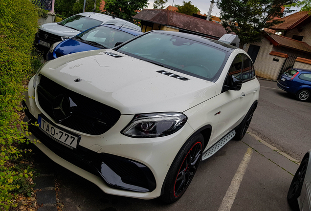 Mercedes-AMG GLE 63 S Coupé