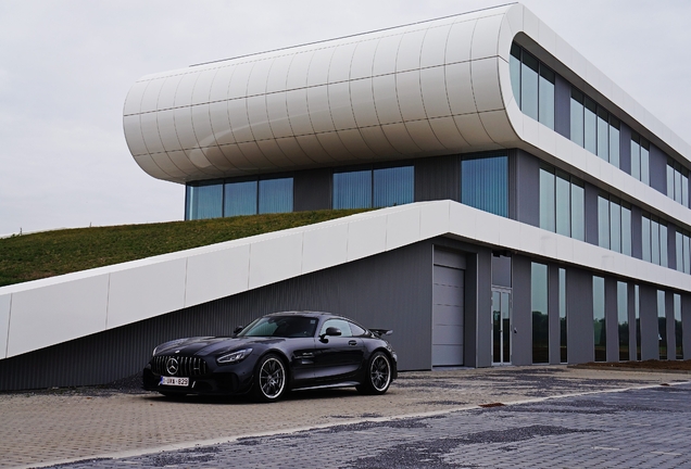 Mercedes-AMG GT R Pro C190