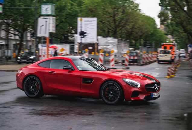 Mercedes-AMG GT S C190