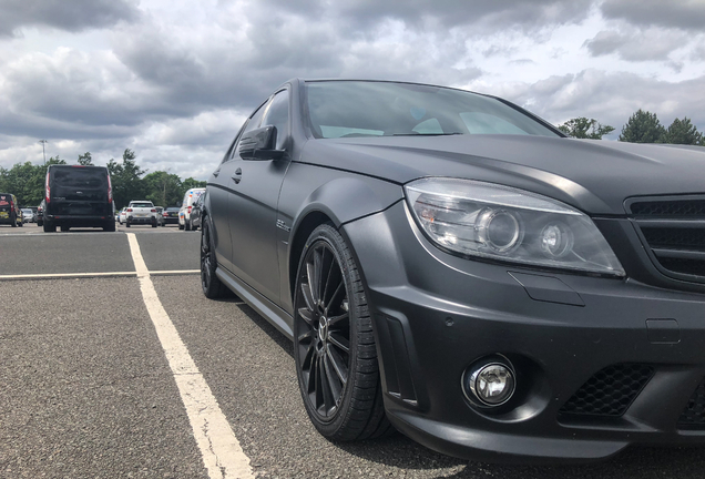 Mercedes-Benz C 63 AMG W204