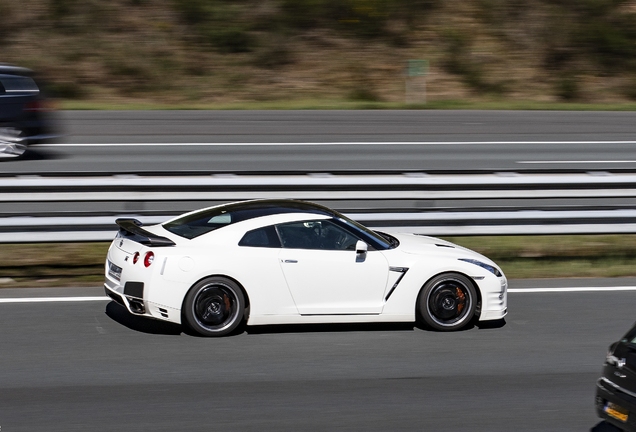 Nissan GT-R SpecV