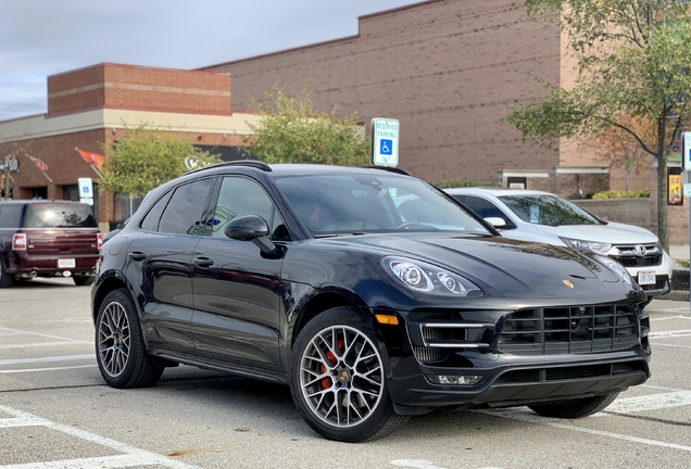 Porsche 95B Macan Turbo MkI