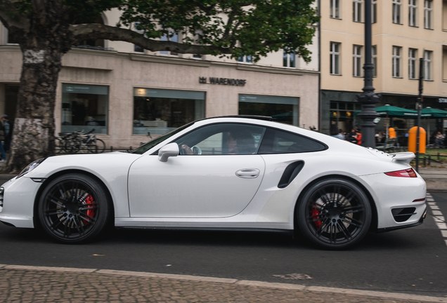 Porsche 991 Turbo MkI