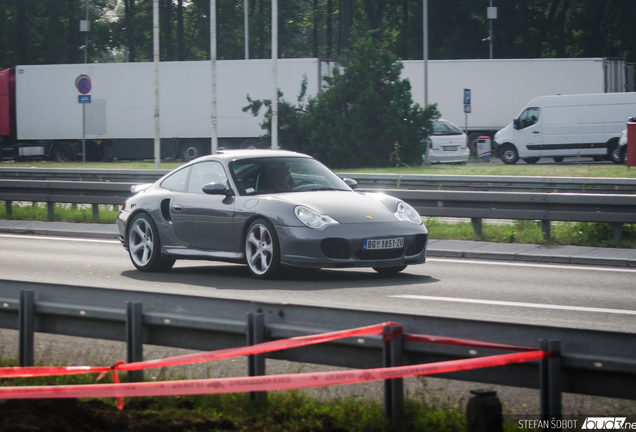 Porsche 996 Turbo