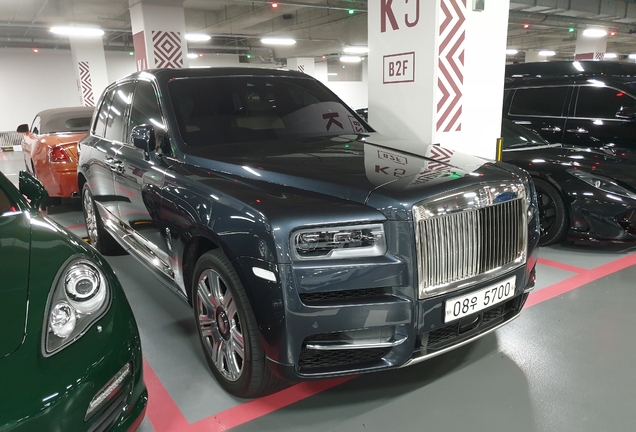 Rolls-Royce Cullinan