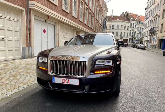 Rolls-Royce Ghost Series II