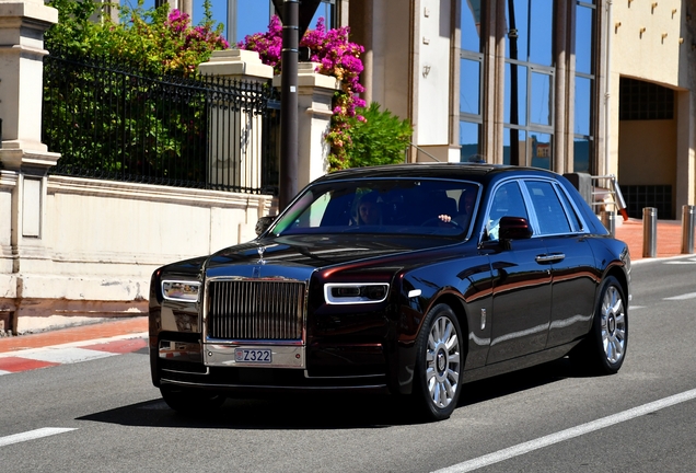 Rolls-Royce Phantom VIII