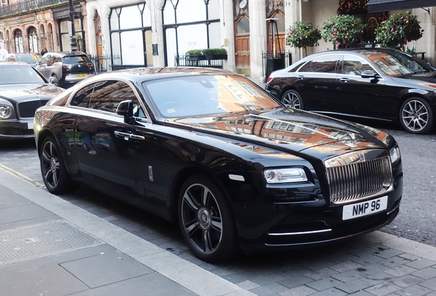 Rolls-Royce Wraith