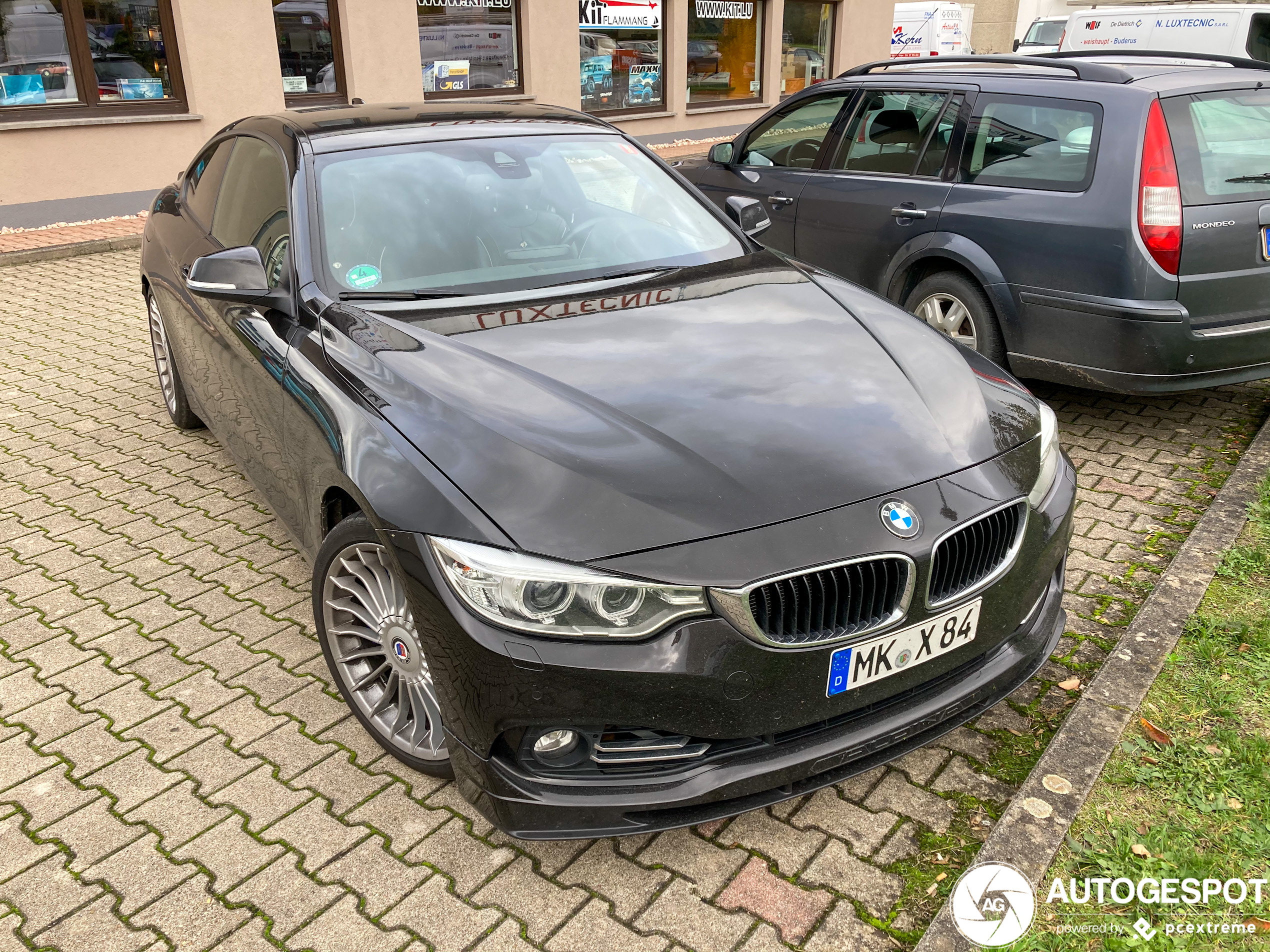 Alpina B4 BiTurbo