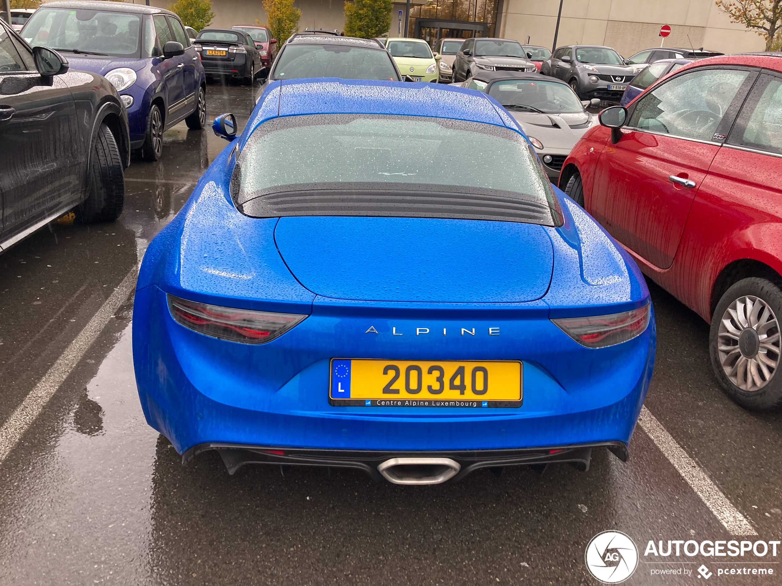 Alpine A110 Pure