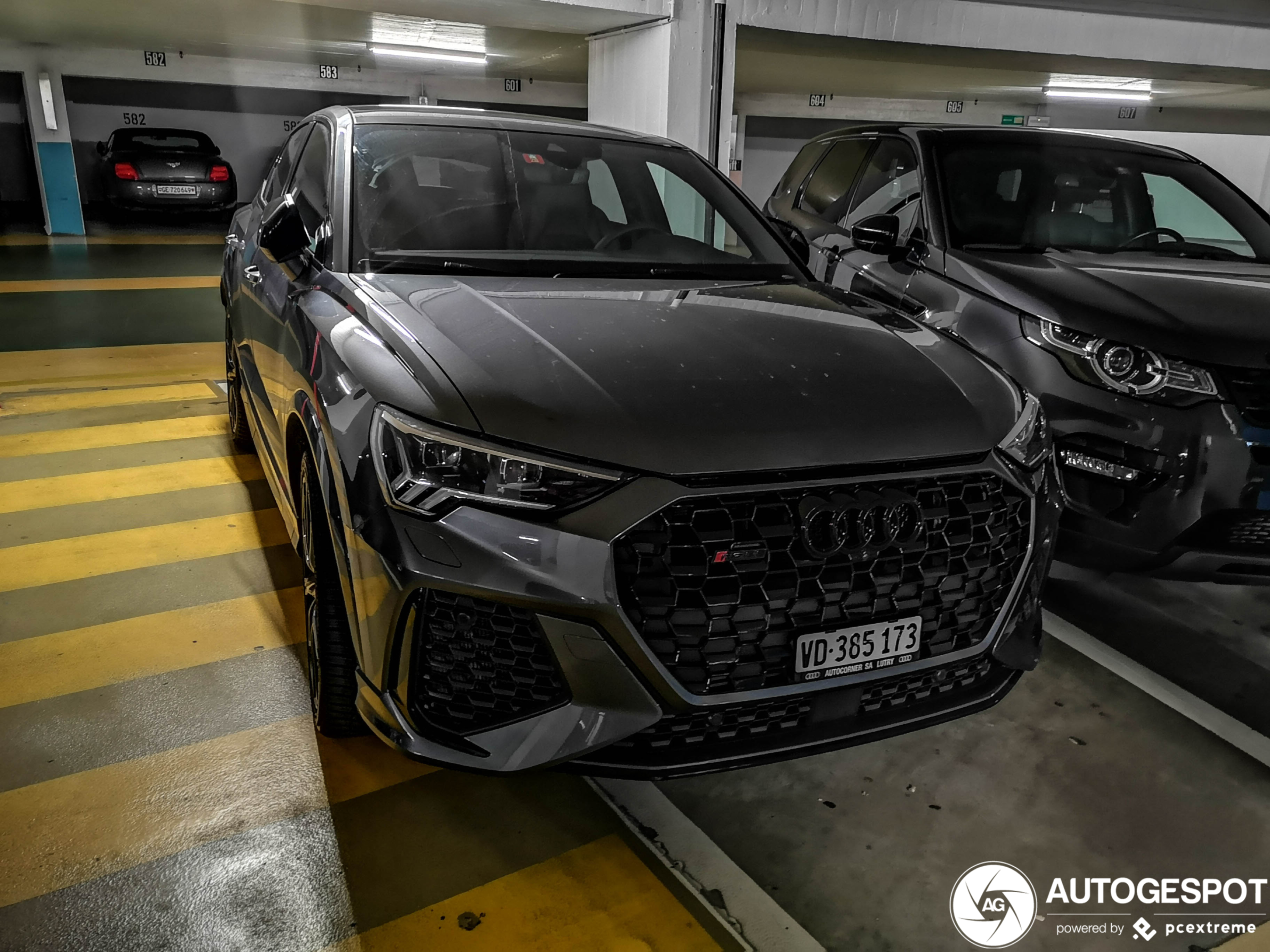 Audi RS Q3 Sportback 2020