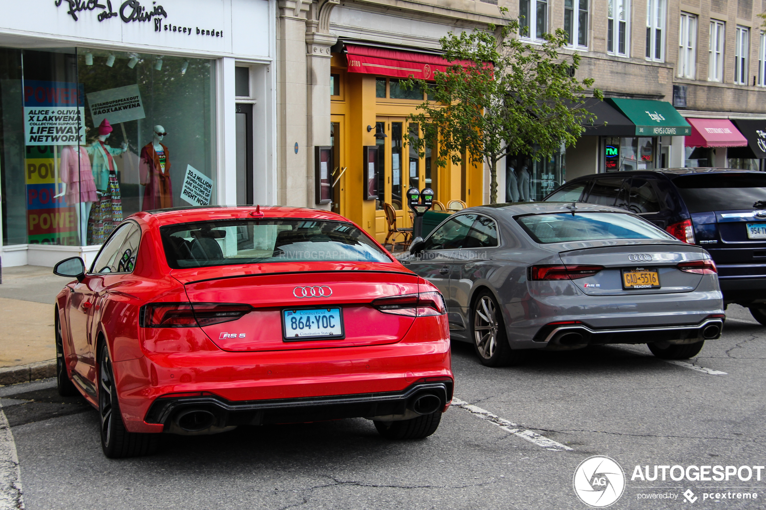 Audi RS5 B9