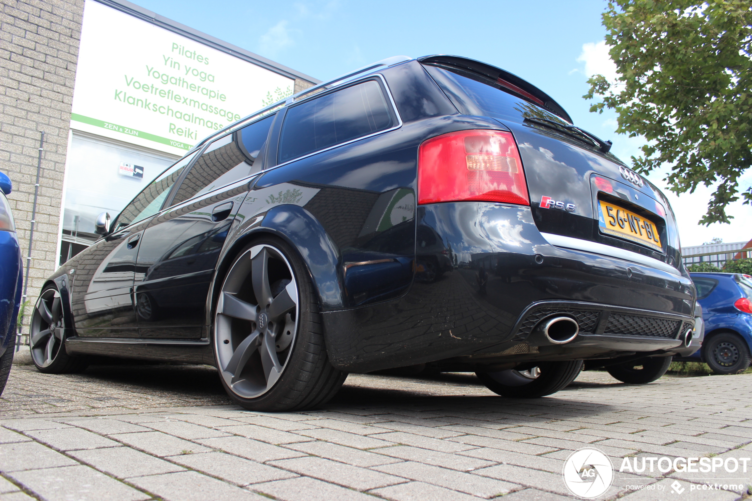 Audi RS6 Avant C5