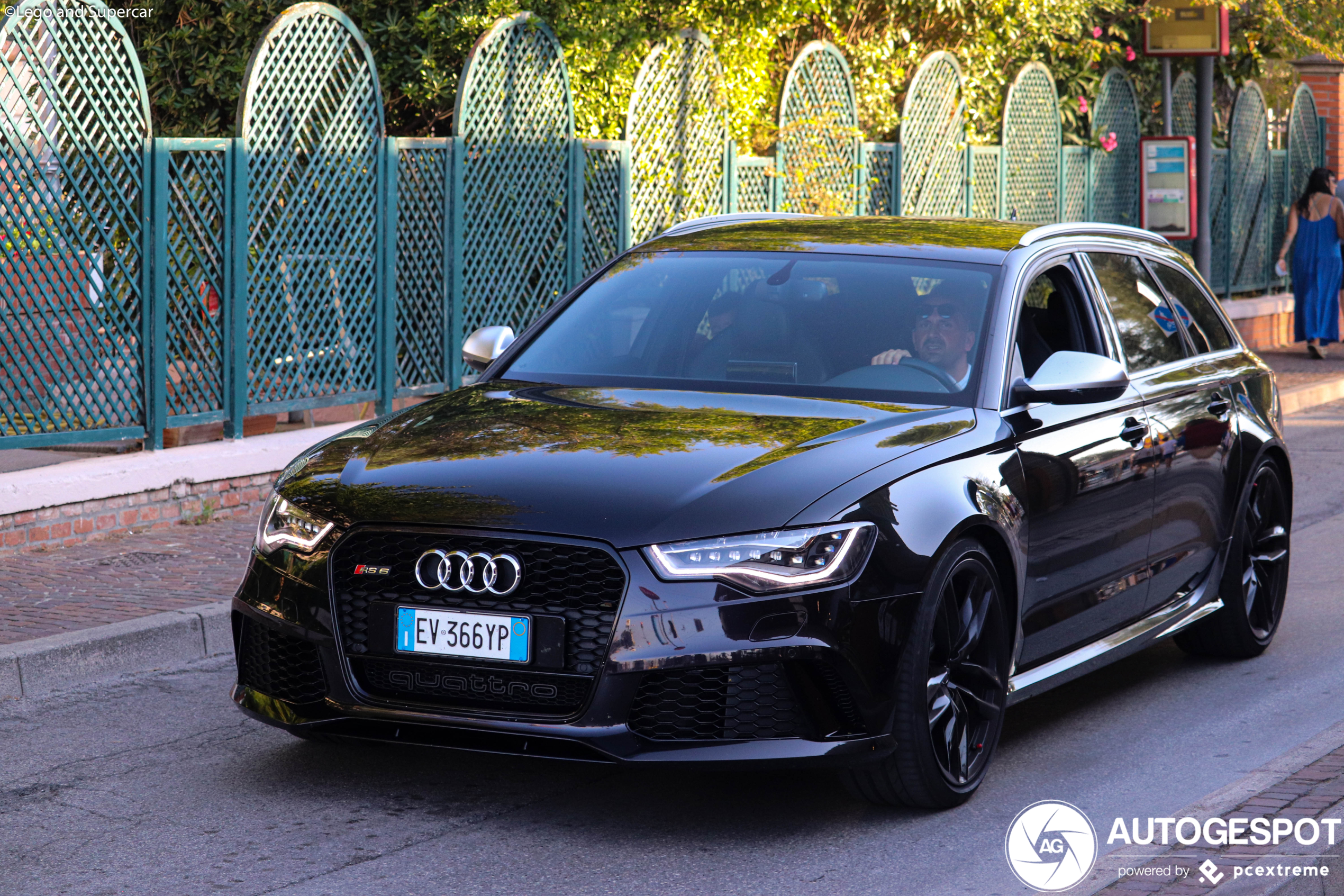 Audi RS6 Avant C7