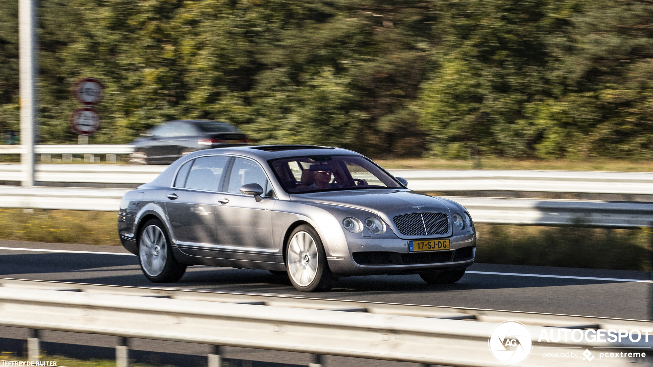 Bentley Continental Flying Spur