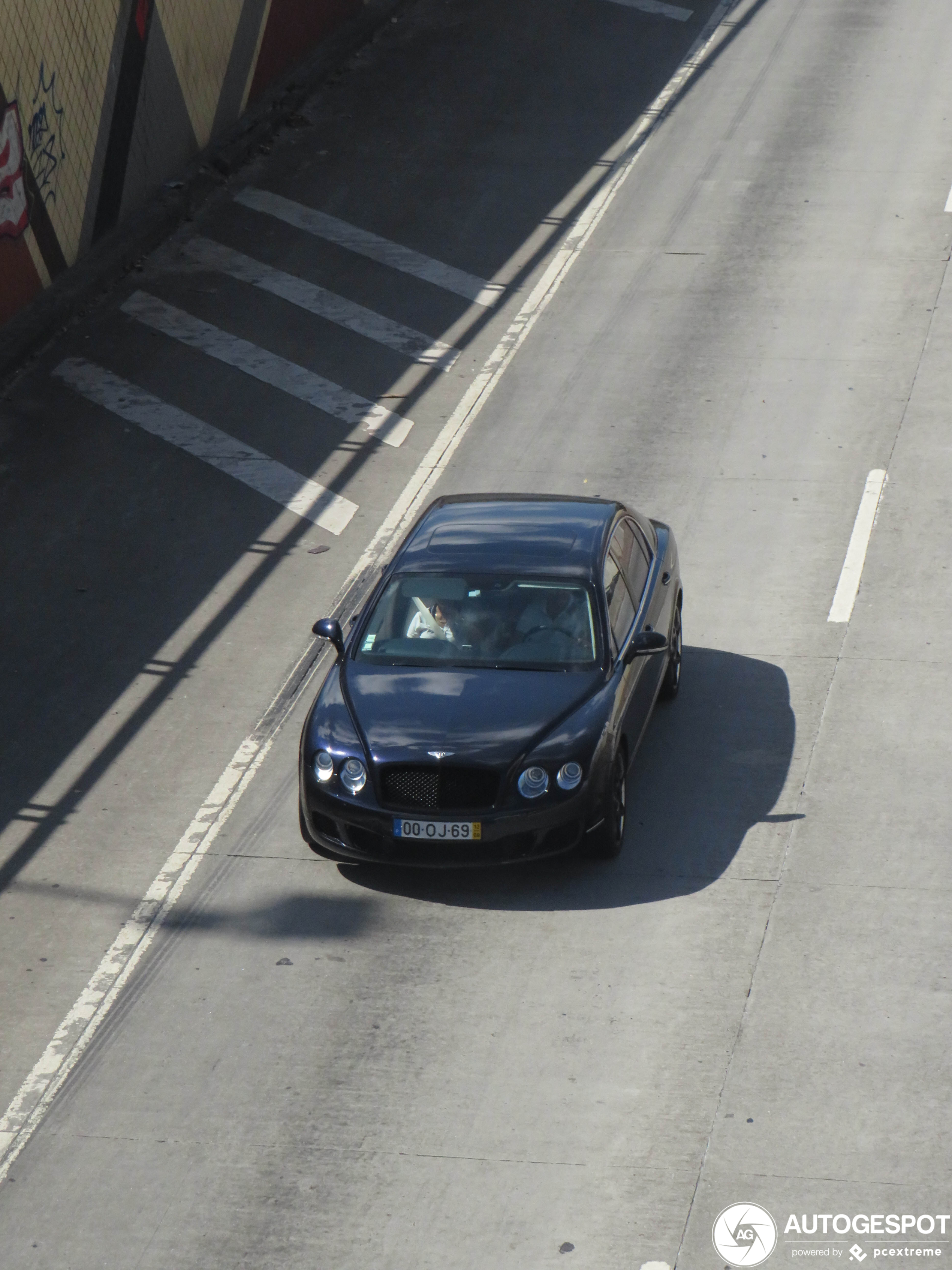 Bentley Continental Flying Spur