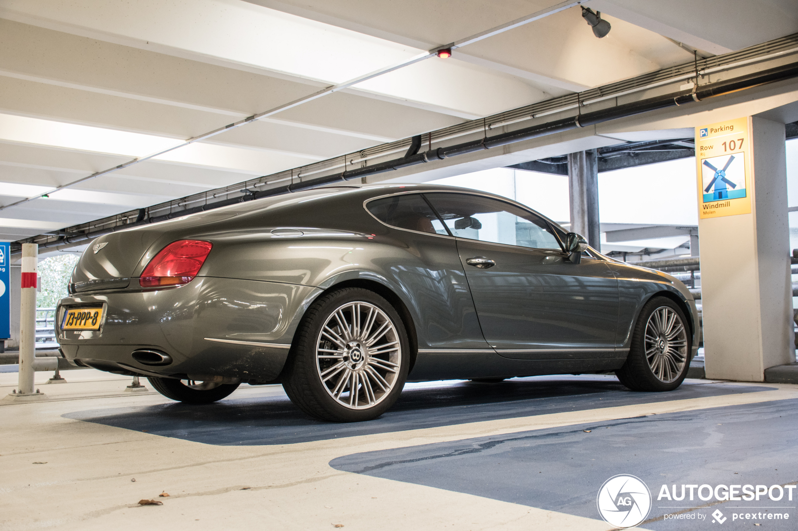 Bentley Continental GT