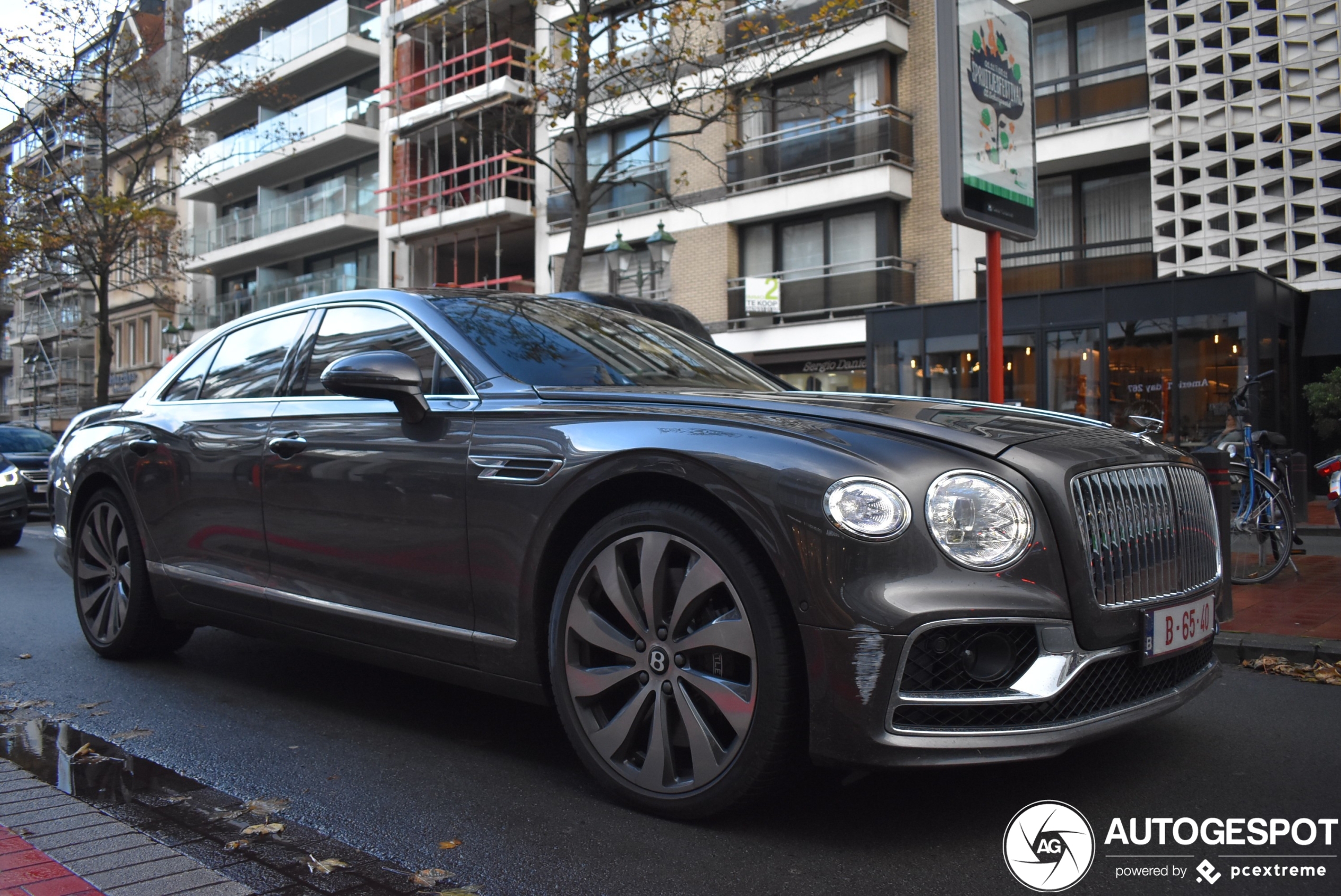 Bentley Flying Spur W12 2020 First Edition