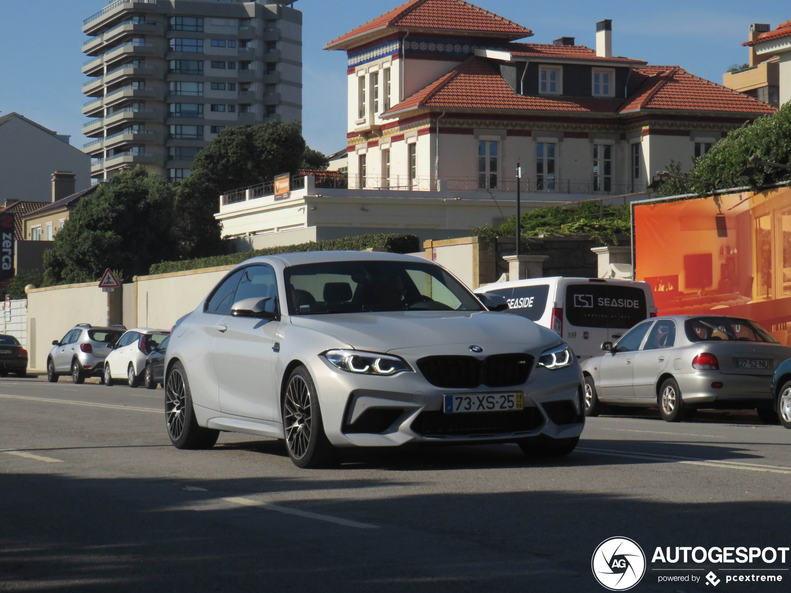 BMW M2 Coupé F87 2018 Competition