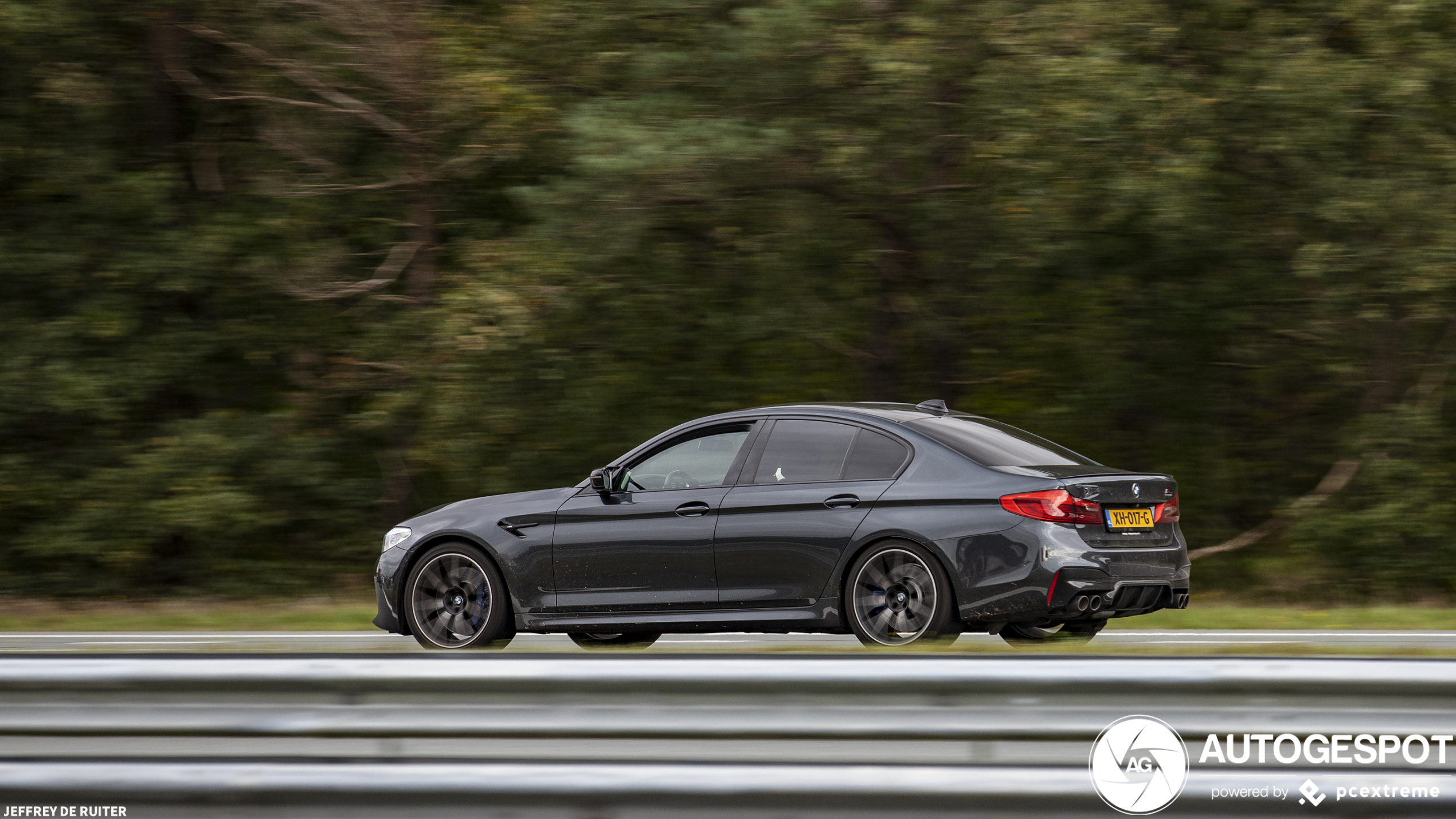 BMW M5 F90 Competition