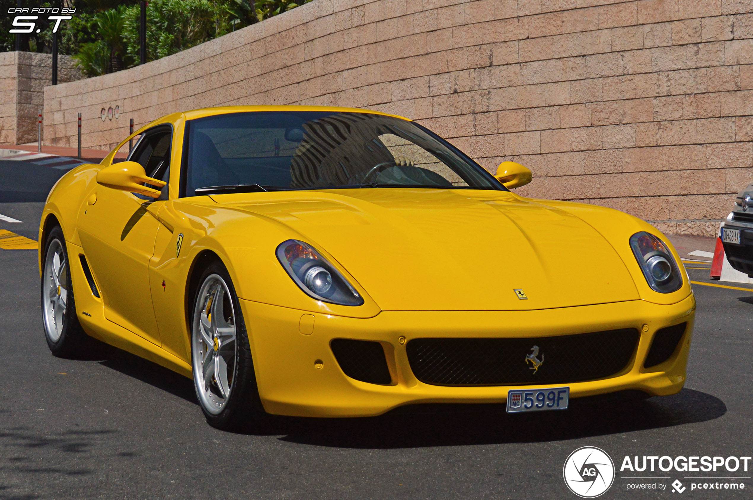 Ferrari 599 GTB Fiorano HGTE