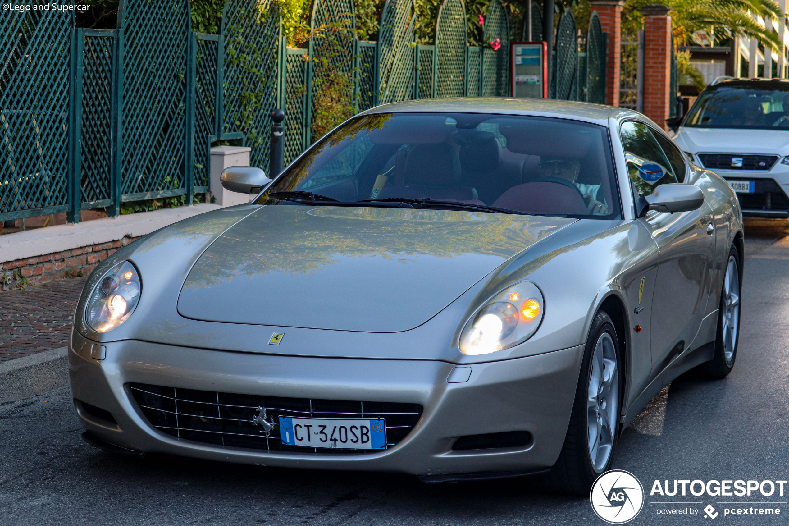 Ferrari 612 Scaglietti