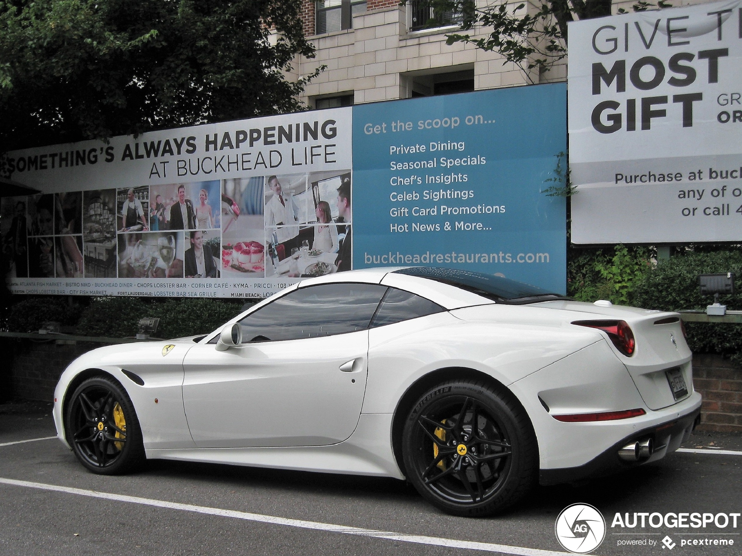 Ferrari California T