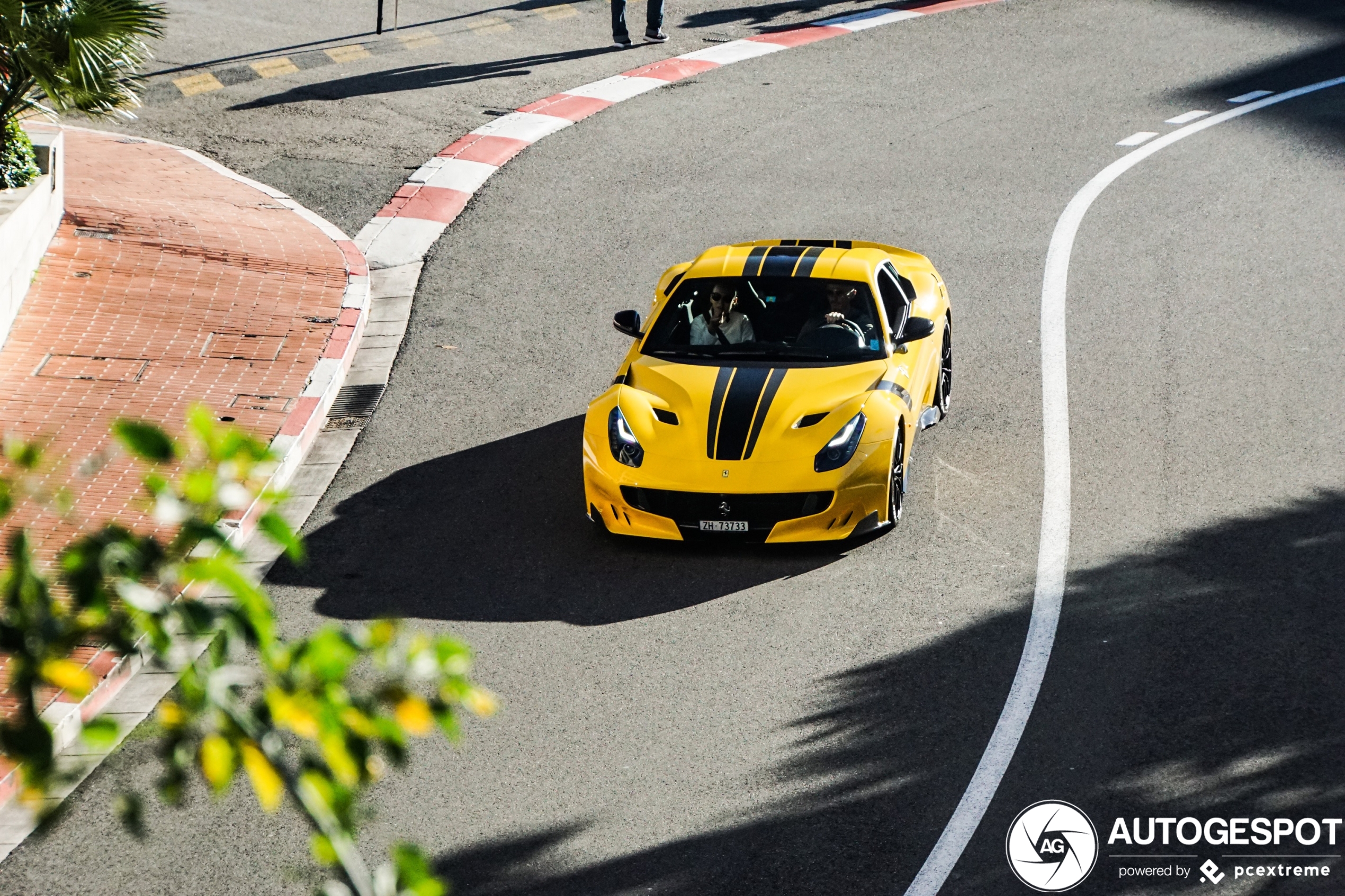 Ferrari F12tdf