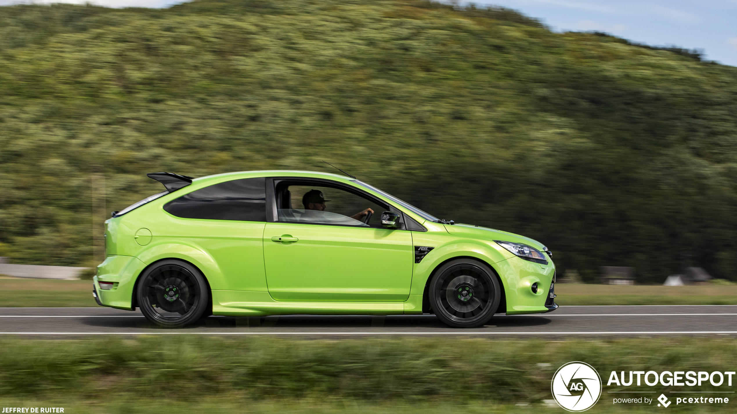 Ford Focus RS 2009