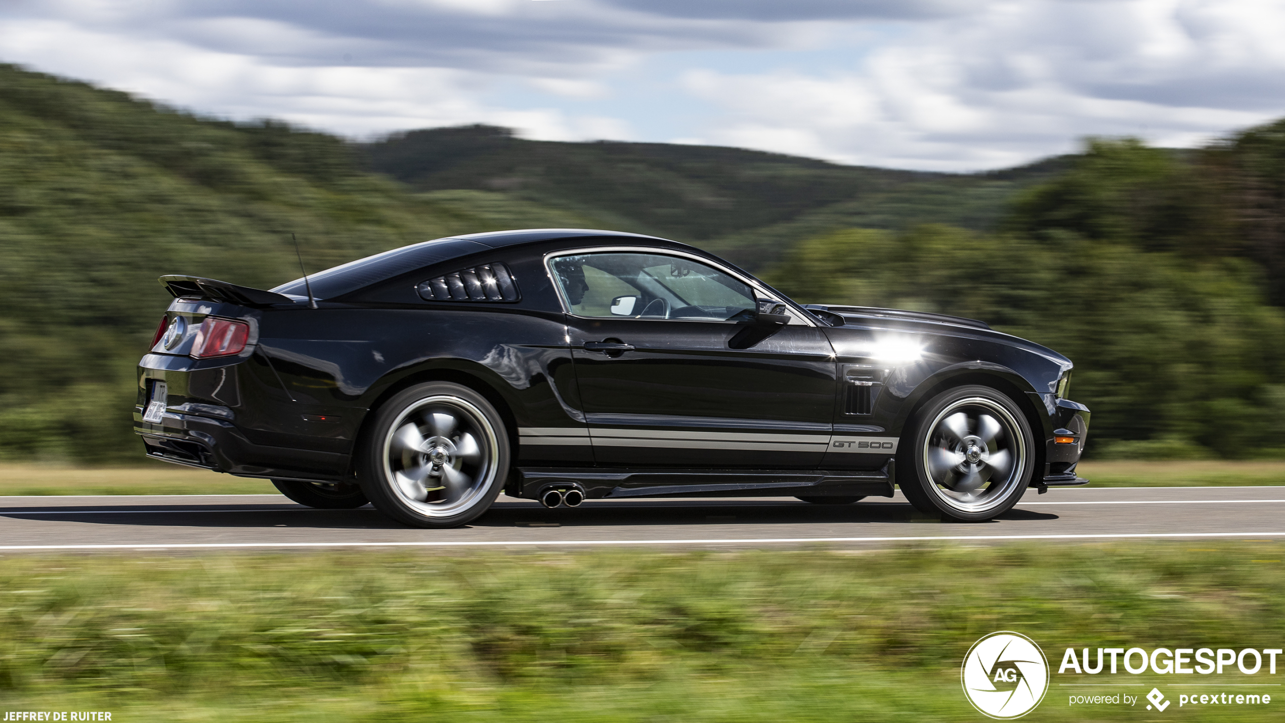 Ford Mustang GT 2010