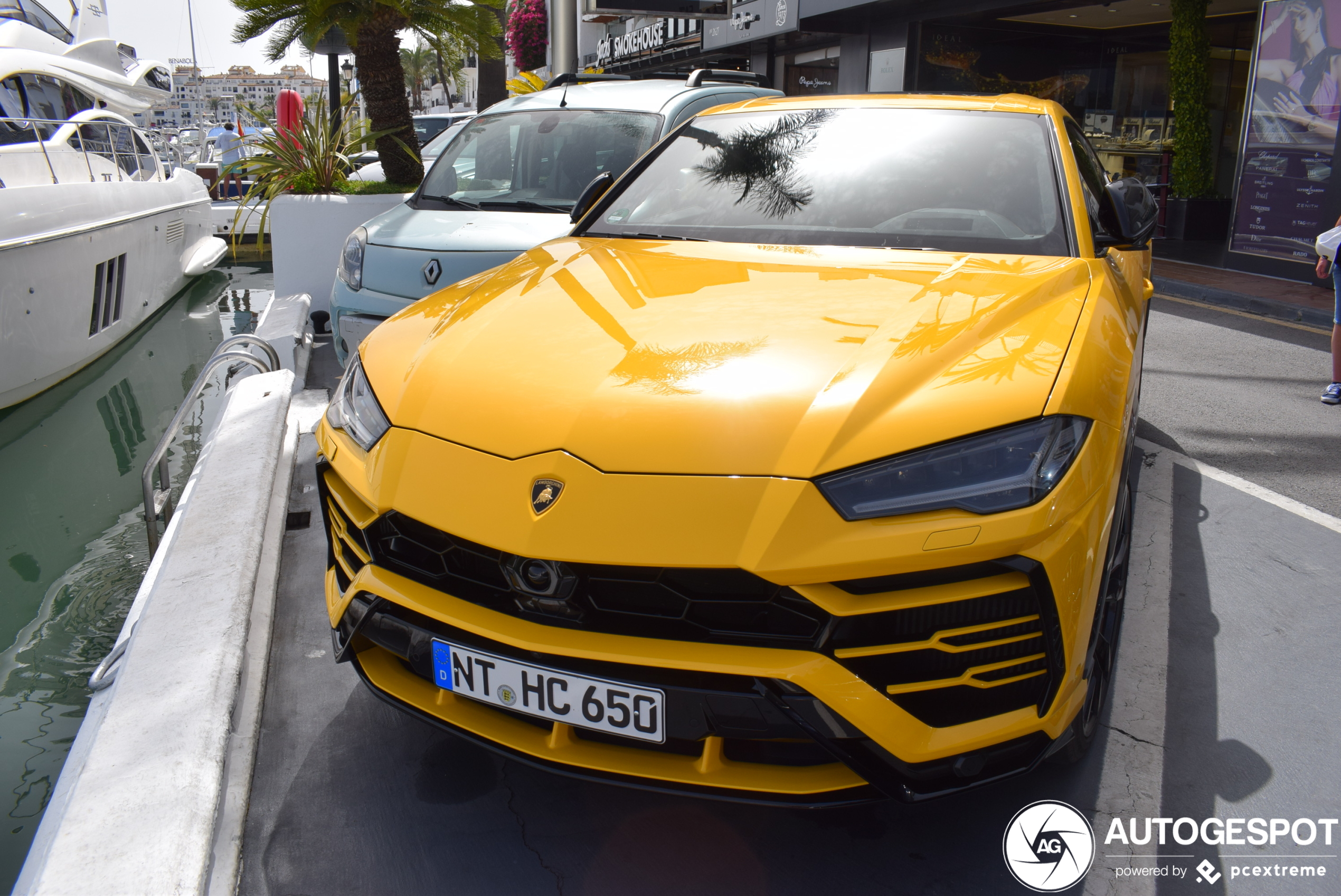 Lamborghini Urus