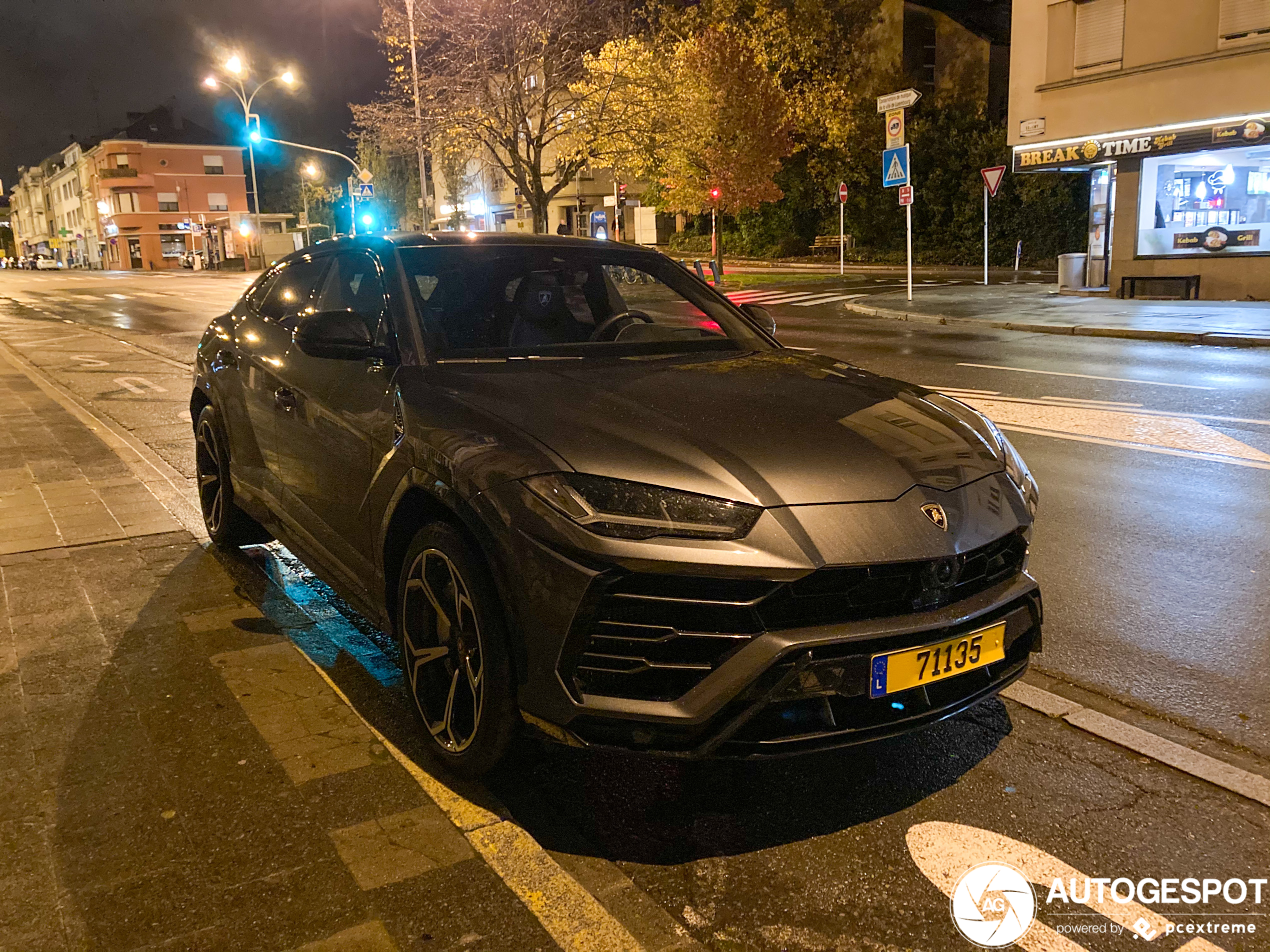 Lamborghini Urus