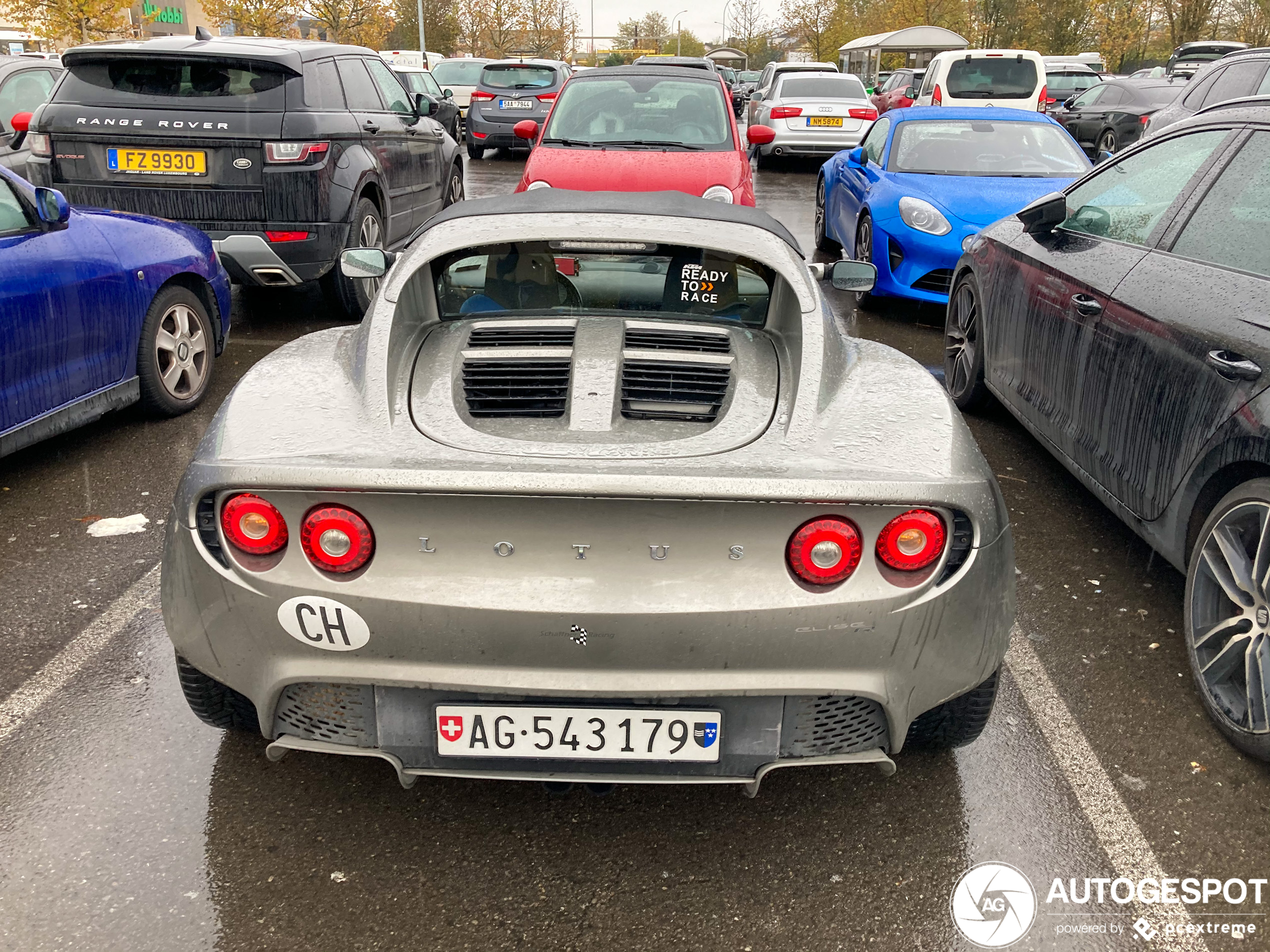 Lotus Elise S2 R