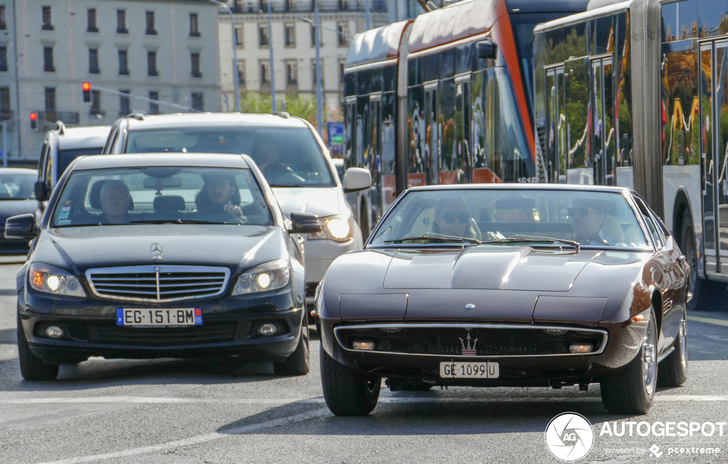 Maserati Ghibli I