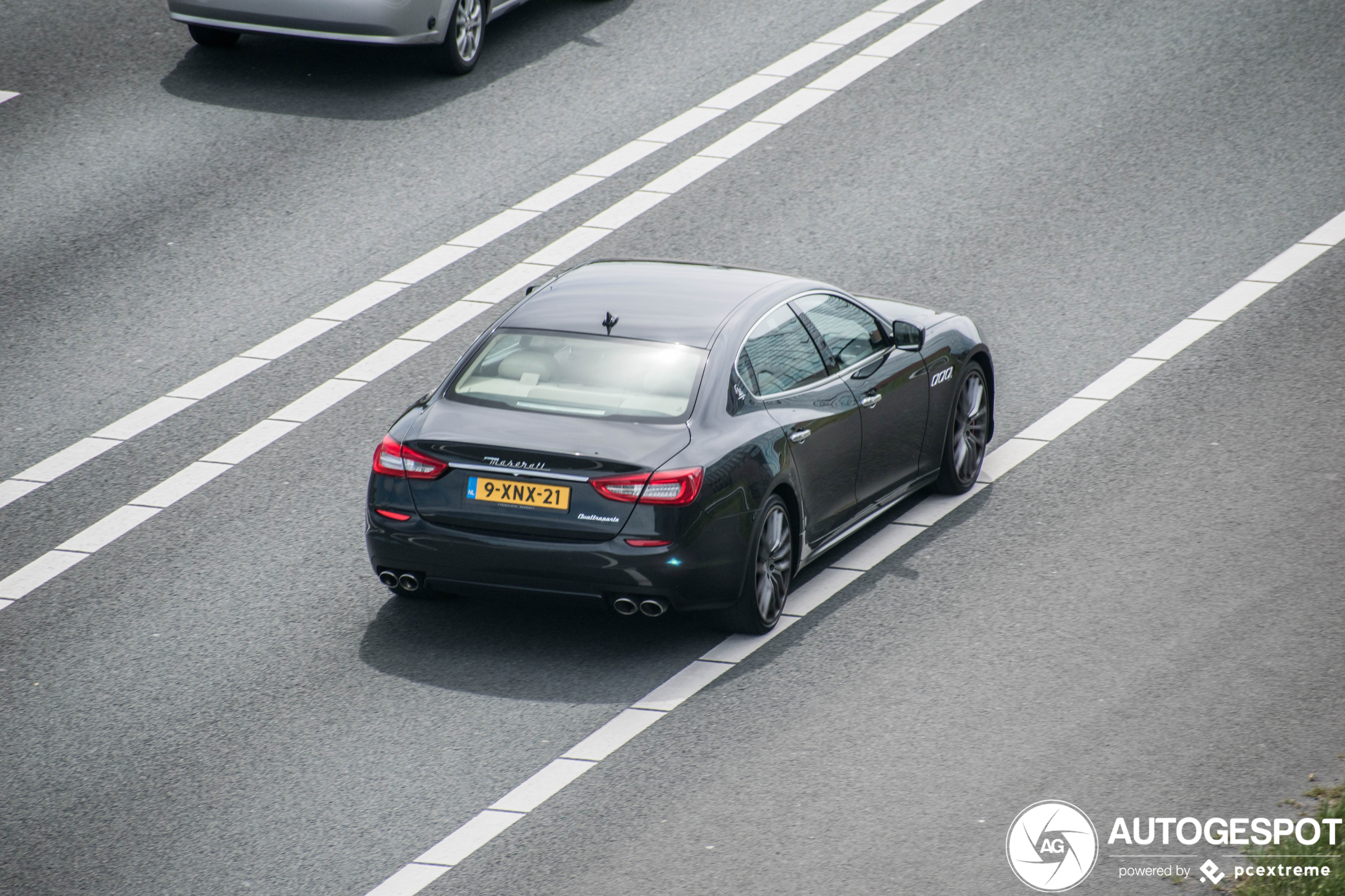 Maserati Quattroporte Diesel 2013