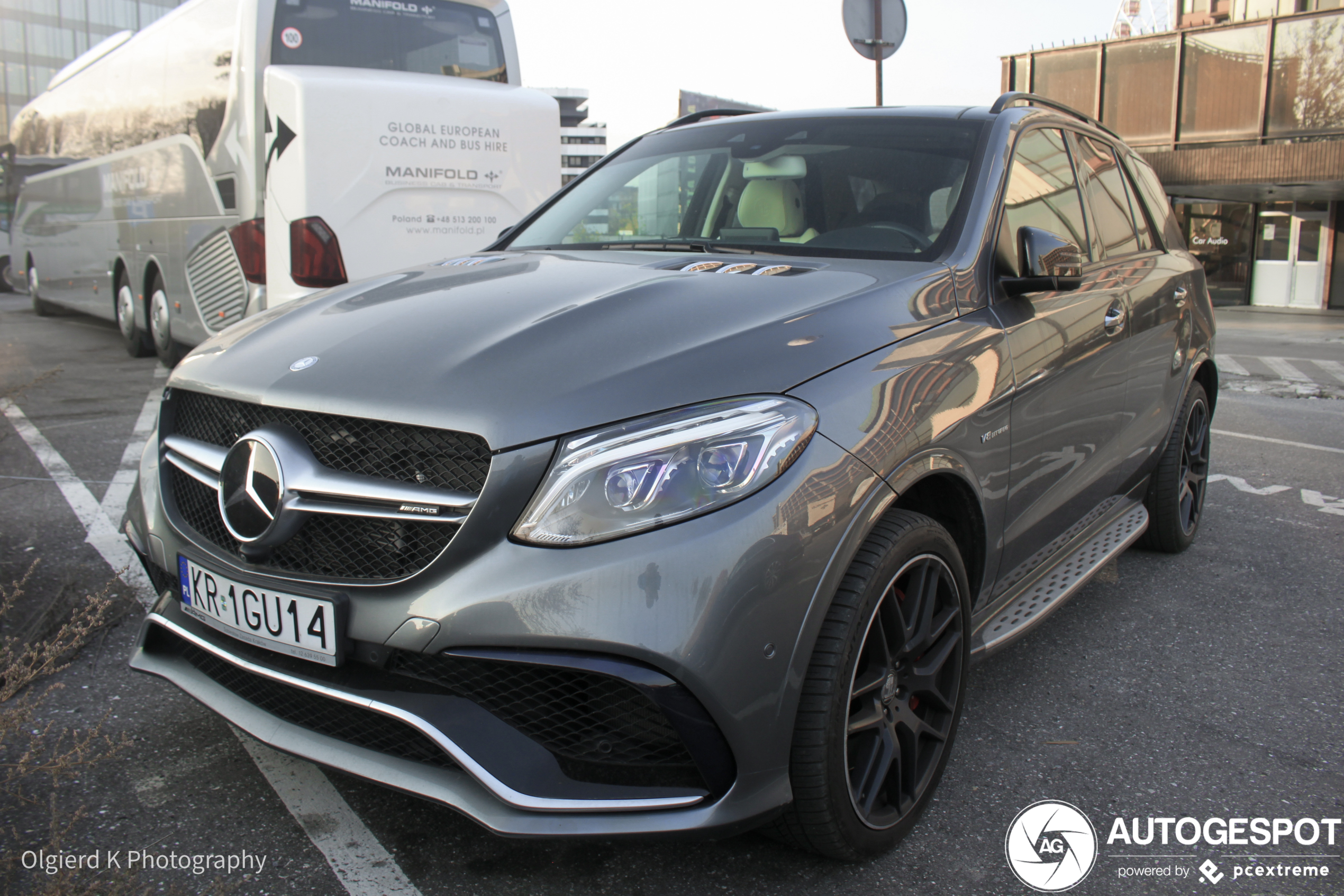 Mercedes-AMG GLE 63 S