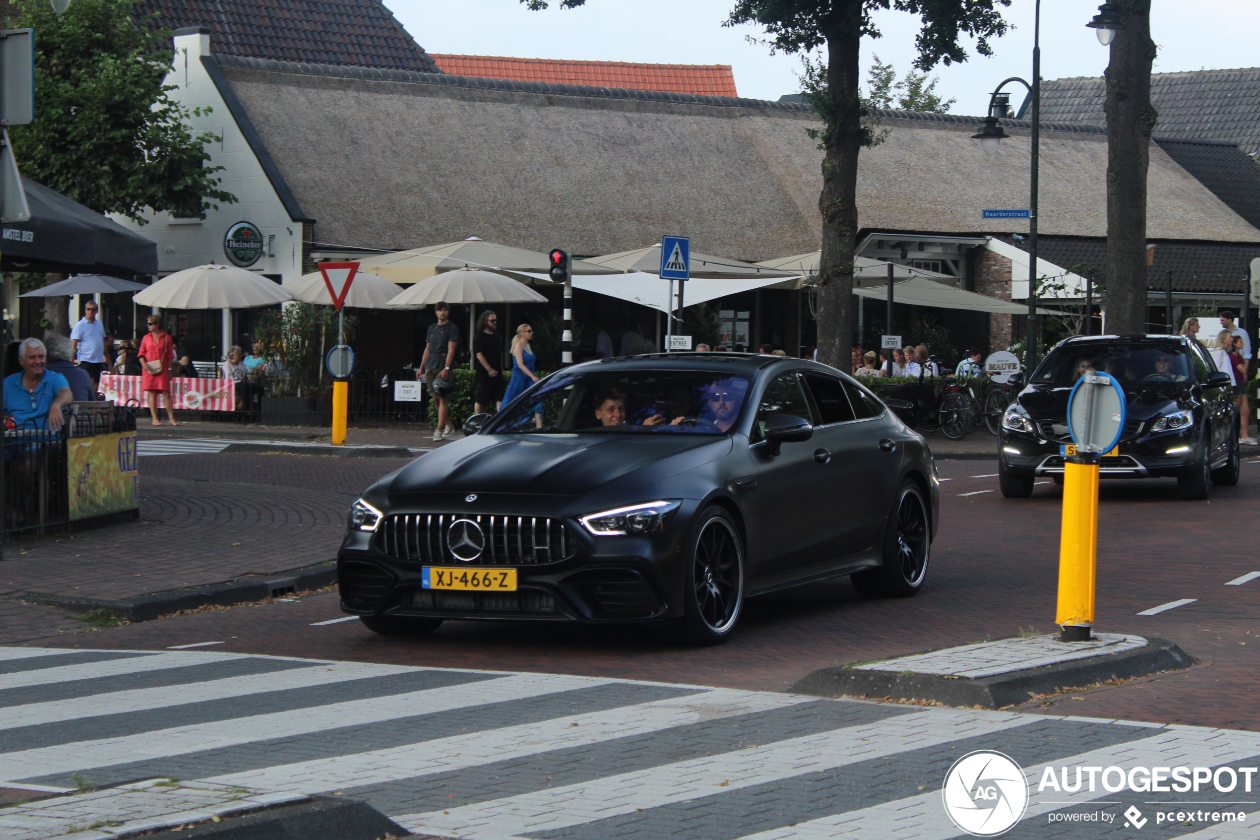 Mercedes-AMG GT 63 S Edition 1 X290