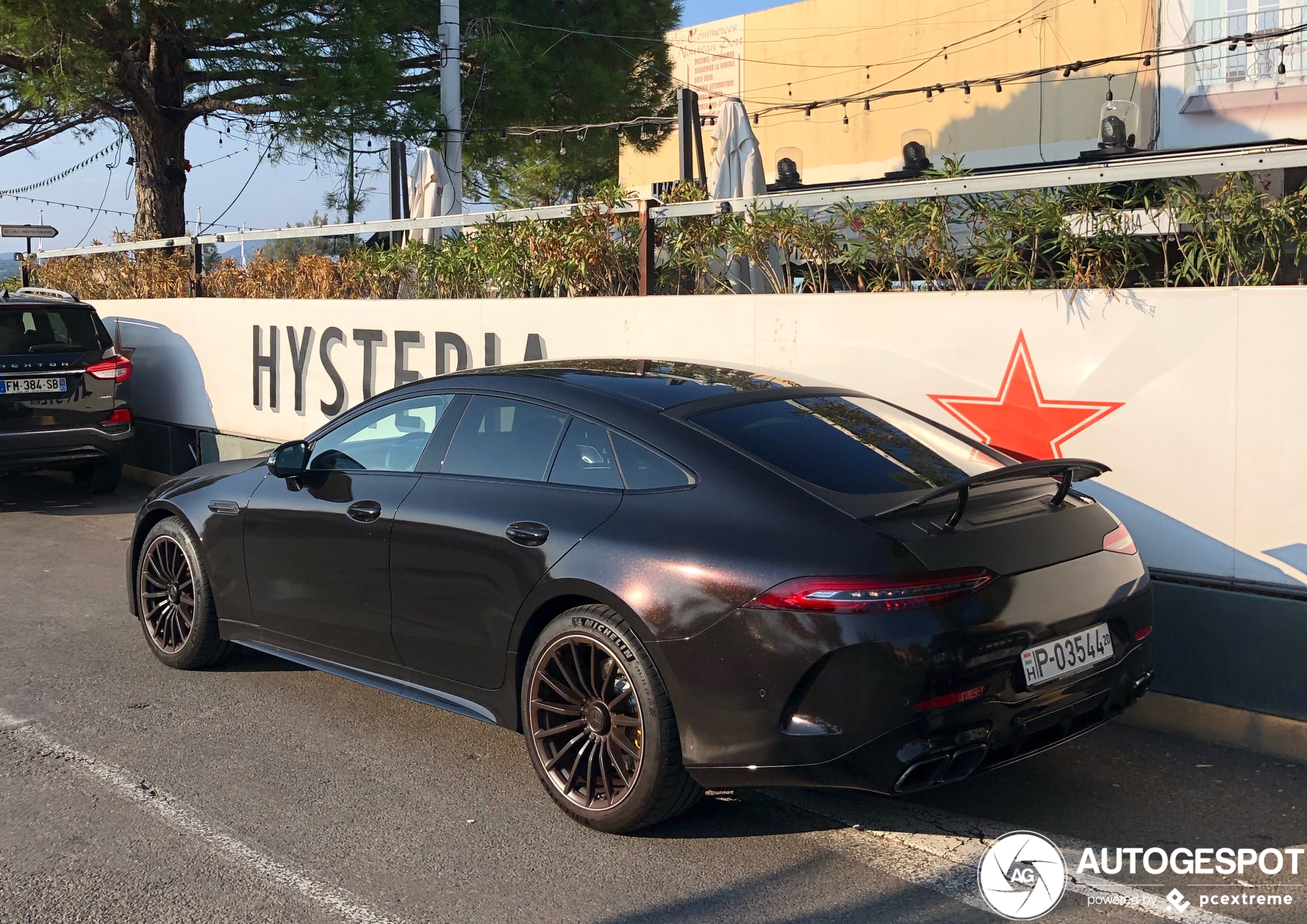 Mercedes-AMG GT 63 S X290