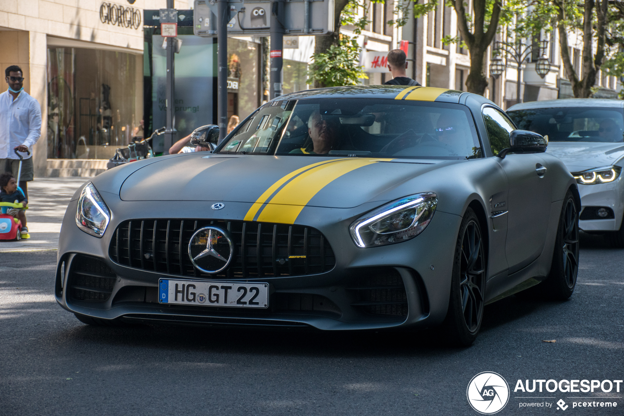 Mercedes-AMG GT R C190