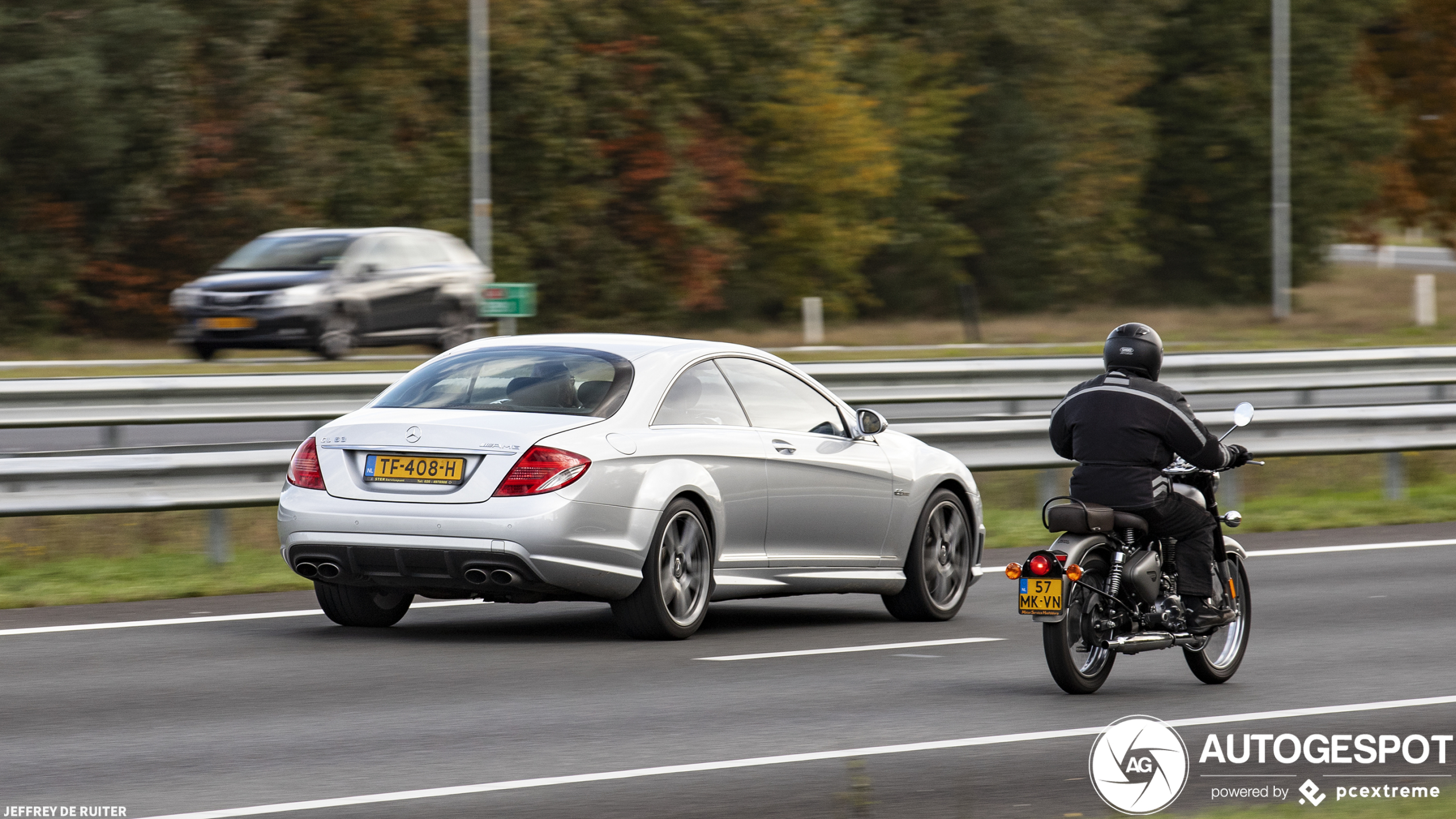 Mercedes-Benz CL 63 AMG C216