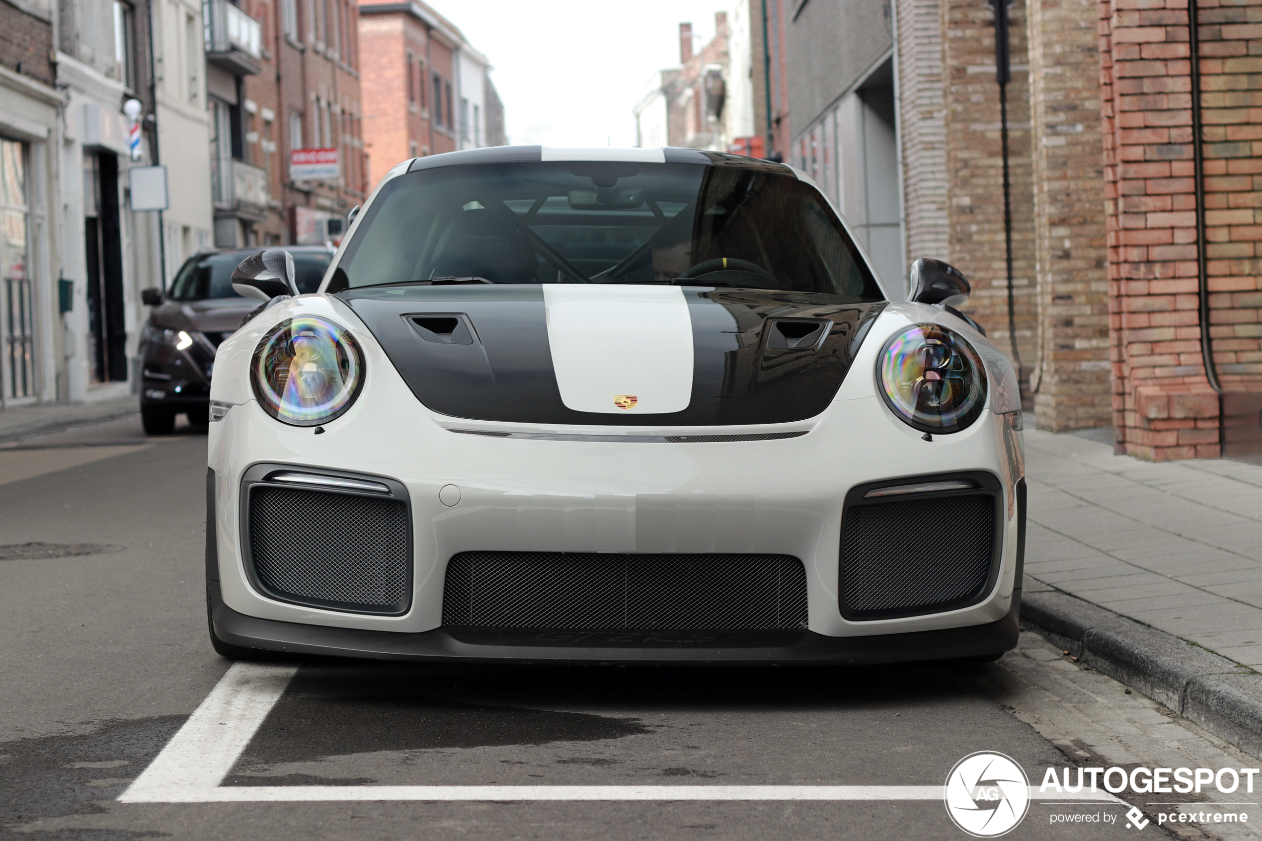 Porsche 991 GT2 RS Weissach Package