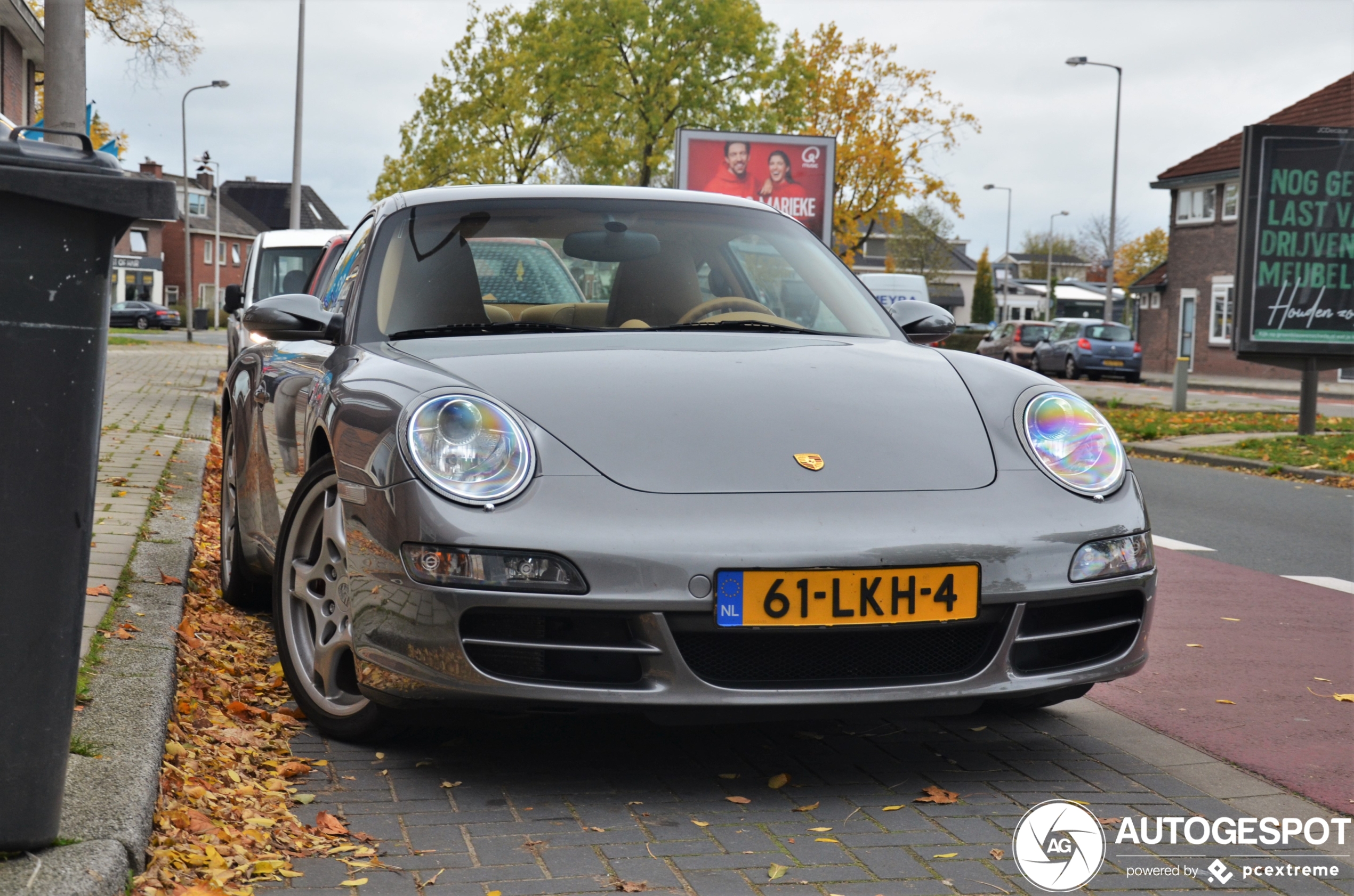 Porsche 997 Carrera S MkI