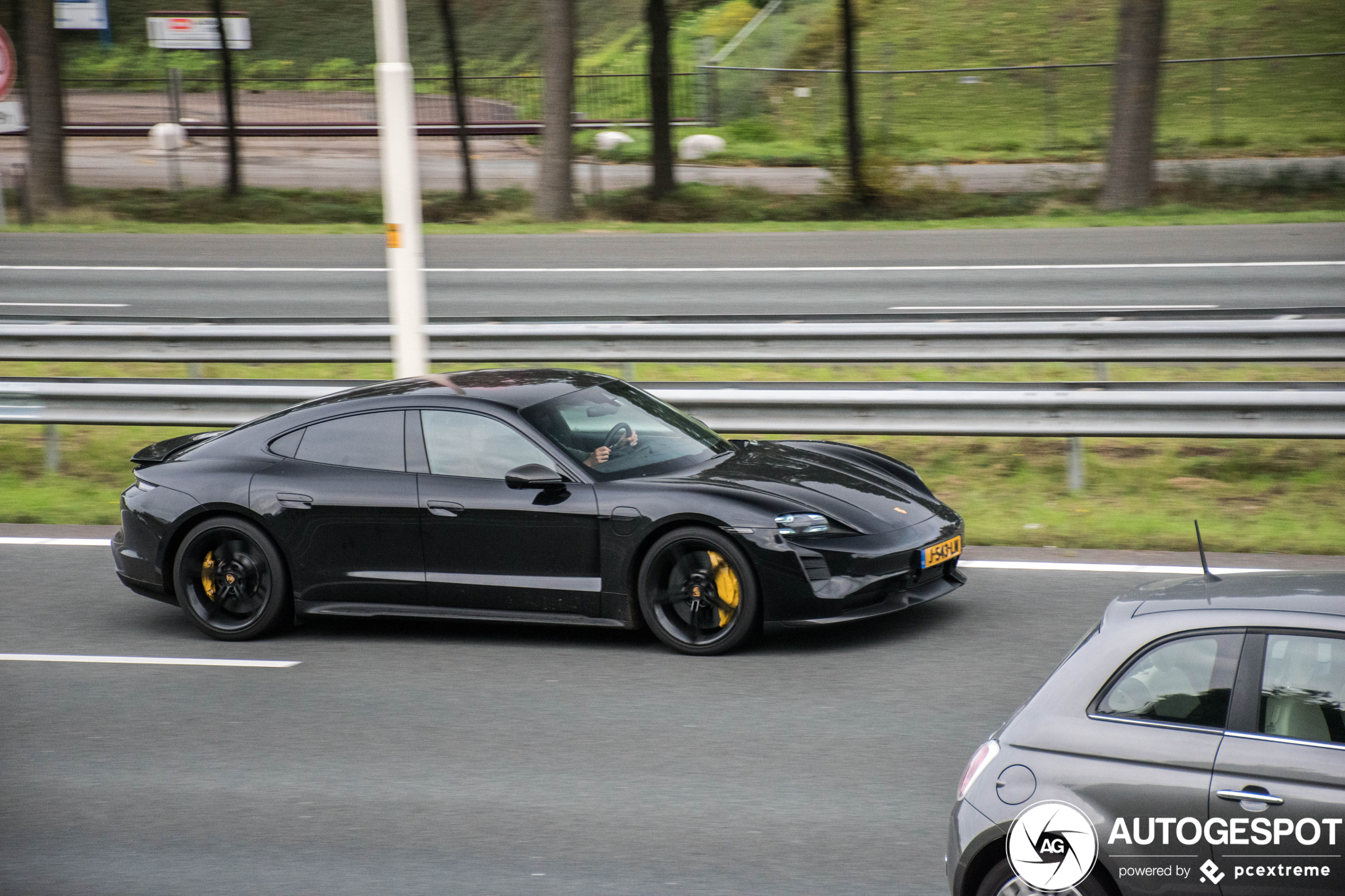 Porsche Taycan Turbo S