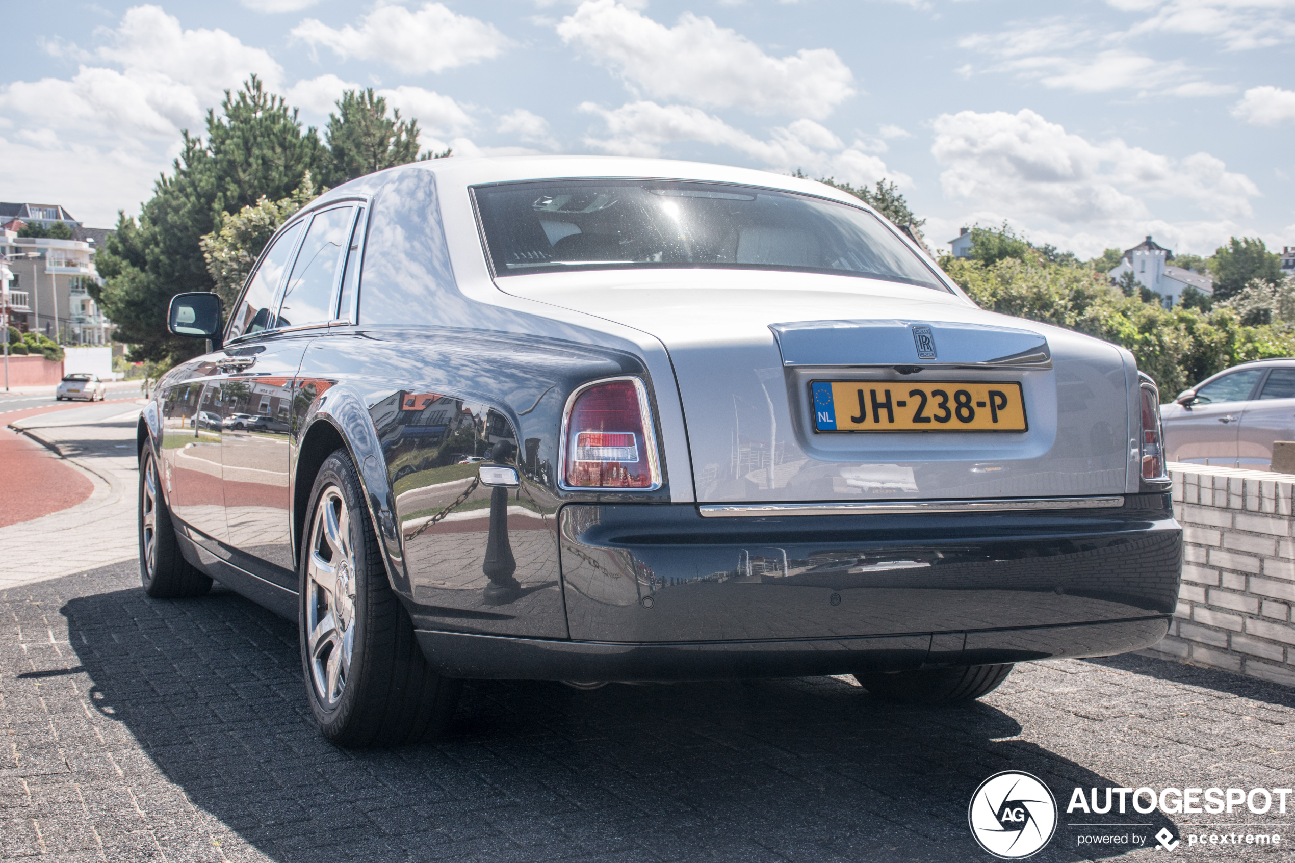 Rolls-Royce Phantom Series II