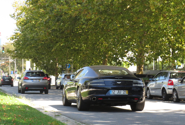 Aston Martin Rapide