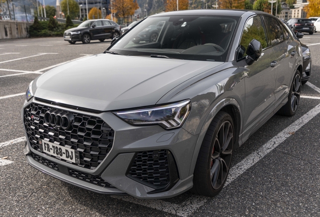 Audi RS Q3 Sportback 2020