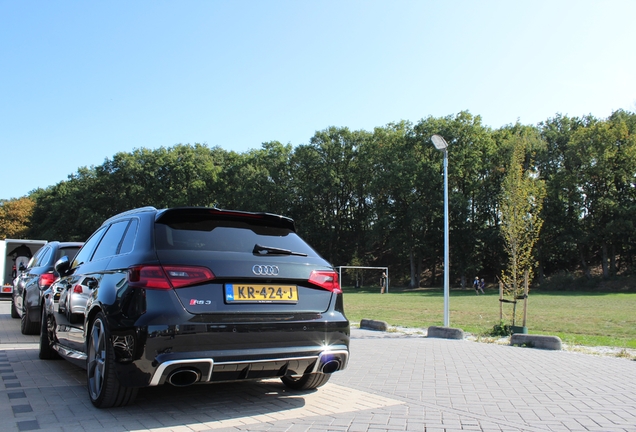 Audi RS3 Sportback 8V