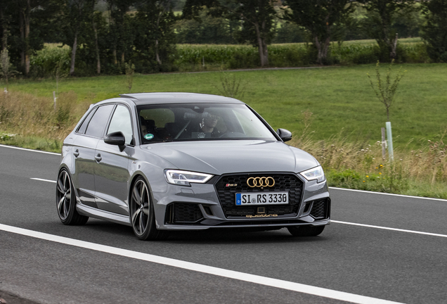 Audi RS3 Sportback 8V 2018